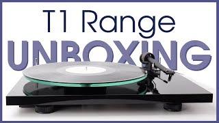 Henley Audio Presents - Pro-Ject | T1 Range Unboxing