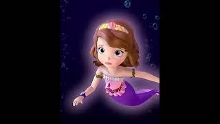 Sofia,s mermaid dreams swimming with us