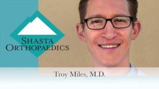 Hip & Knee Pain Doctor Presentation - Redding, California