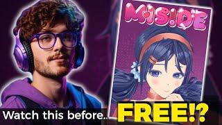 MISIDE FREE GAME  How to get MiSide for FREE - (PC/Steam)