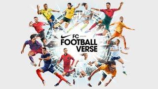 Nike FC presenta: Footballverse