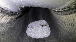 GoPro Inside a Car Tire (With Balance Beads)