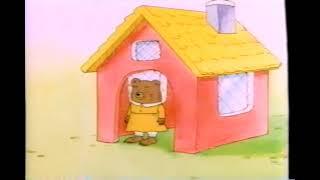 Richard Scarry's Best Learning Songs Video Ever Kids Cartoon VHS