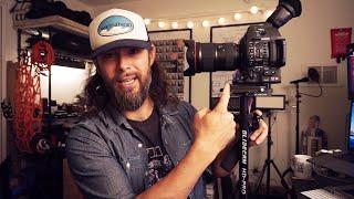 How I Set Up My Glidecam HD Pro and Canon C100 Mark ii