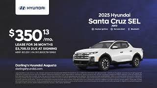 Hyundai Santa Cruz 02/24/2025 4996439