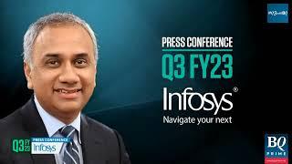 Decoding Infosys' Q3 results | BQ Prime