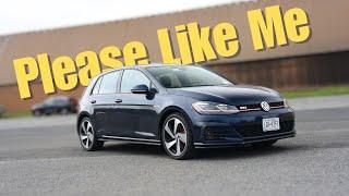 2018 Volkswagen Golf GTI Autobahn: Regular Car Reviews