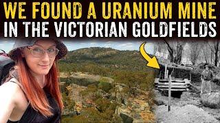 We Found a URANIUM MINE in the Victorian Goldfields