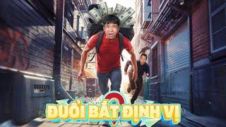 PHD | Đuổi Bắt Định Vị Tập Mới