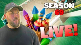 SEASON 69 *HEAVY RETURN* LIVE FIRST LOOK! // Boom Beach Warships