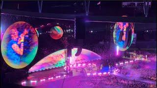 Coldplay - My Universe - Music of the Spheres Tour, Melbourne,  Australia, 2 November 2024