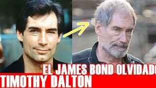 ASÍ VIVE EL JAMES  BOND OLVIDADO TIMOTHY DALTON