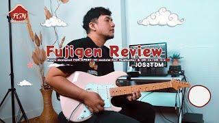 Fujigen Odyssey JOS2TDM - Shell Pink Review!!