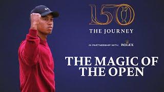 The Magic of The Open