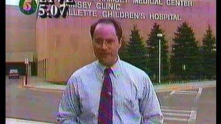 Fatal Gas Explosion July 22,1993 St Paul MN, video 2,