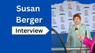 Interview with Jury Duty’s Susan Berger at the 2024 Spirit Awards