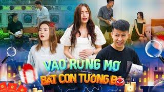 VÀO RỪNG MƠ BẮT CON TƯỞNG BỞ | Đại Học Du Ký Tập 90 | Phim Hài Sinh Viên Hay Nhất Gãy TV