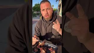 Daily Test of Black Diamond Oxtail at Destination Smokehouse in Southern California #food #bbq