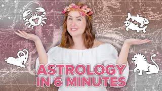 The History Of Astrology In 6 Minutes