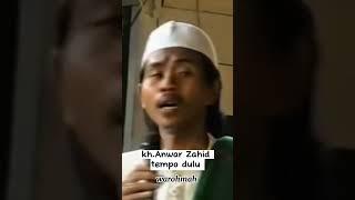 beliau sebelum terkenal#ceramah #anwarzahid