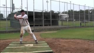 Jordan Hackney - Hitting - www.playinschool.com