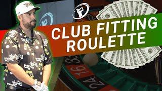 CLUB FITTING ROULETTE // We Beat It Or You Win $4000