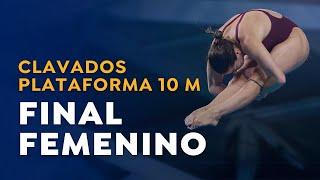 CLAVADOS | Finales Santiago 2023