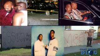 Story of 2Pac Shooting in Las Vegas and Gang War in Compton (SSCC VS MOB)