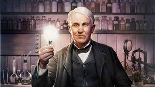 Thomas Edison Documentary The Wizard of Menlo Park