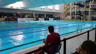 Irakli Revishvili 200 Free