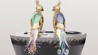 Watches & Wonders: discover the Fontaine aux Oiseaux automaton