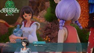 One Piece Odyssey PS5 - Adio Family Renny and Revina & Old-Type Wind Colossus "Side Story"