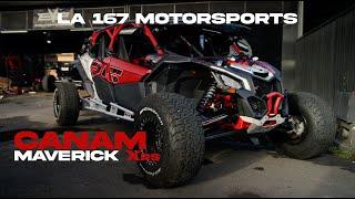 'Fernandito' Canam Xrs | La167 Motorsports | Abez Media