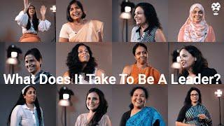 What It Takes To Be A Leader: Insights From Women In Leadership Roles