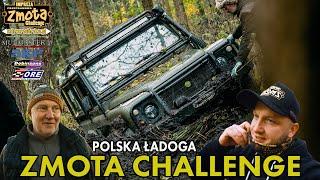 XX ZMOTA CHALLENGE 2024 - POLSKA LADOGA - Offroad w starym stylu