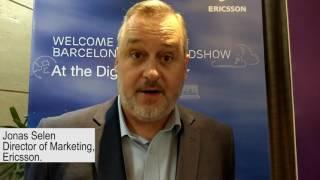 Jonas Selen, director of marketing, Ericsson, on 5G opportunities in India.