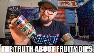 The Truth About Fruity Dips