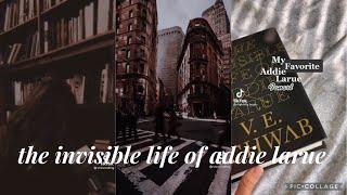 the invisible life of addie larue booktok compilation