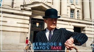 Mark Kermode reviews Living - Kermode and Mayo’s Take