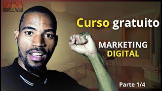 Curso de Marketing Digital - Oportunidades no Marketing Digital - Parte 1/4 | Magalhães Francisco