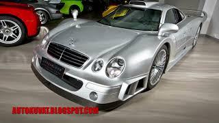 Mercedes-Benz AMG CLK GTR Autovideo