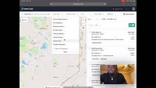 How to pull a Vacant Land List Using Propwire - Wholesaling Land Scattered & Infill Lots