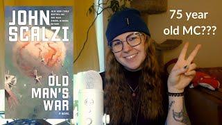 Why You Should Read: Old Man's War