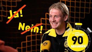 Julian Brandt | ⏳ | "90 Seconds" | Special Edition