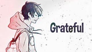 Nightcore - Grateful (Untertitel)