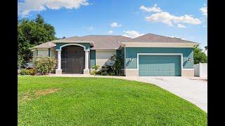 Stunning Pool Home in CapeCoral | 1582 NW 28th Ave