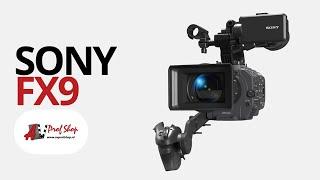 Sony PMX FX9 - Productvideo