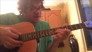 How to play "Mutilated Lips" by Ween--from deaner