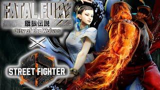 Chun-Li & Ken in FF: COTW?! - My Thoughts on SNK's TGS 2024 Panel