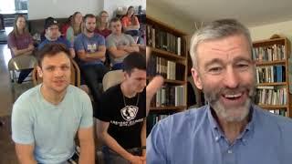 Paul Washer was converted by CRU Campus Crusade for Christ?